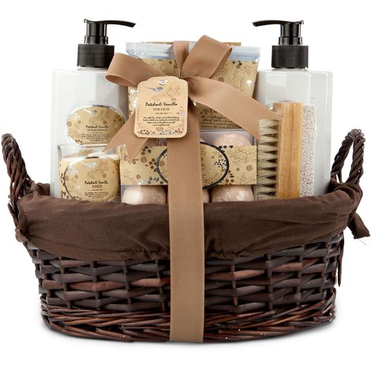 Produktabbildung Wellness-Geschenkset: Manila Wellness-Geschenkset: Manila (Bild 1)