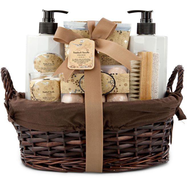 Wellness-Geschenkset: Manila