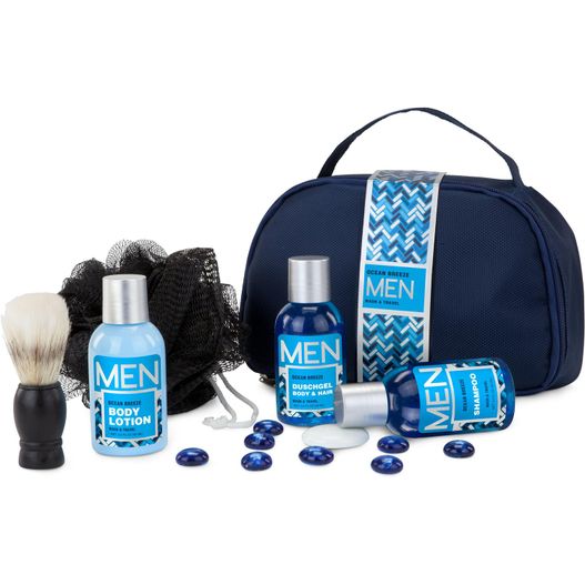 Wellness-Geschenkset: Wash & Travel (Bild 1)