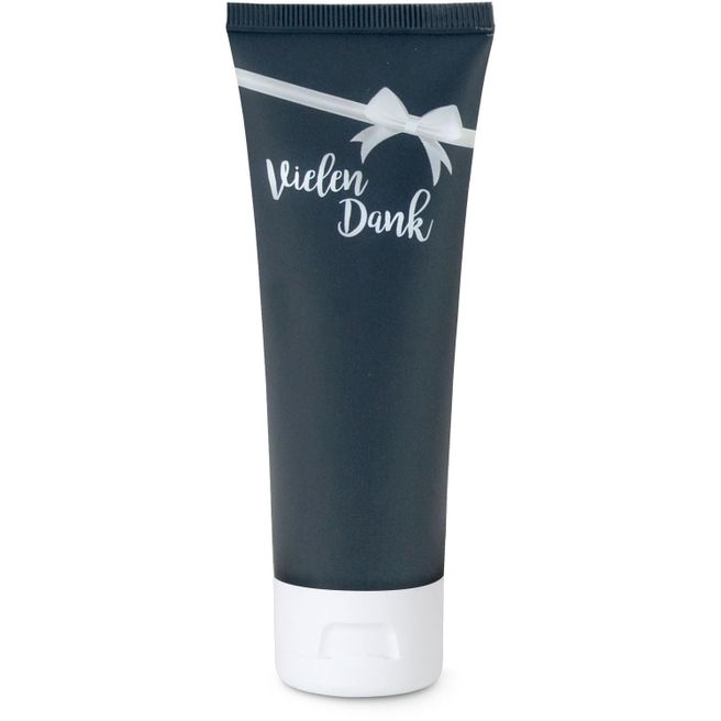 Pflegetube Vielen Dank - 75 ml Hand- & Nagelcreme ALOE VERA SENSITIV