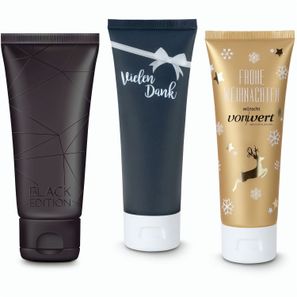 Pflegetube Vielen Dank - 75 ml Hand- & Nagelcreme ALOE VERA SENSITIV