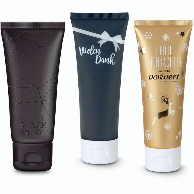 Pflegetube Vielen Dank - 75 ml Hand- & Nagelcreme ALOE VERA SENSITIV