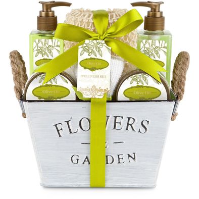 Produktabbildung Wellness-Geschenkset: Toskana Wellness-Geschenkset: Toskana