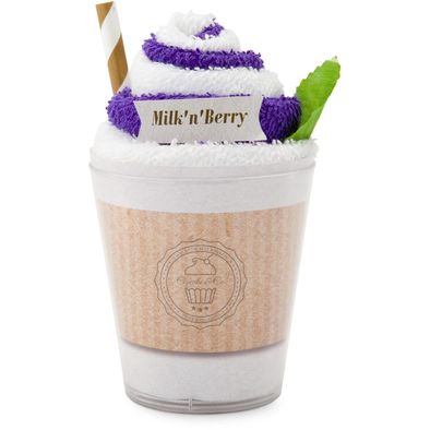 Produktabbildung Wellness-Geschenkset: Milk'n'Berry Wellness-Geschenkset: Milk'n'Berry