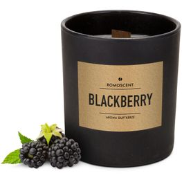ROMOSCENT® Aromakerze Blackberry