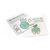 Brillenputztuch rPET - Mikrofasertuch 15 x 15 cm (Bild 3)