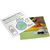 Brillenputztuch rPET - Mikrofasertuch 15 x 15 cm (Bild 2)