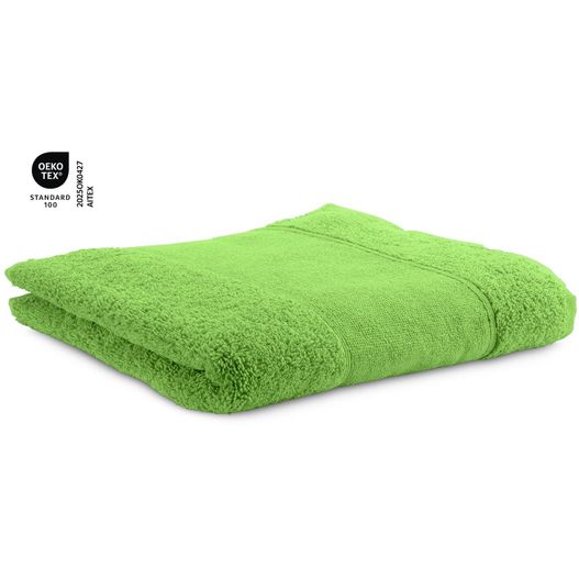Produktabbildung Duschtuch Mari 70 x 140 cm hellgrün Duschtuch Mari 70 x 140 cm hellgrün (Bild 1)