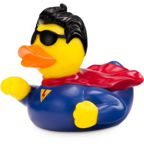 Superduck mit Blitz