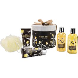 Wellness-Geschenkset: Wild Rose