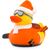 Timo Tiefschnee Orange (Bild 1)