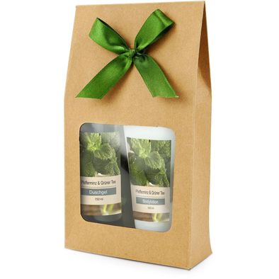 Wellness-Geschenkset: Minzling