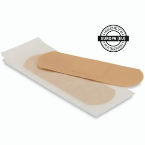 Pflastermäppchen DUO - Standardpflaster