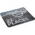 Mousepad Premium aus Mikrofaser und Naturkautschuk 24 x 20 cm, inkl. Polybeutel (Bild 2)
