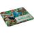 Mousepad Premium aus Mikrofaser und Naturkautschuk 24 x 20 cm, inkl. Polybeutel (Bild 3)