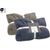 Fernsehdecke Comfort - Grau-Braun - 150 x 200 cm, 230 g/m² (Bild 3)