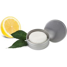 Produktabbildung Festes Shampoo Zitrone-Minze - Frohe Ostern Festes Shampoo Zitrone-Minze - Frohe Ostern