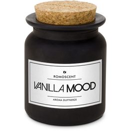 ROMOSCENT® Aromakerze Vanilla Mood
