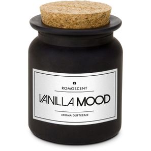 ROMOSCENT® Aromakerze Vanilla Mood