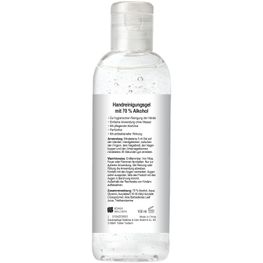 Handreinigungsgel Macht's Rein, 100 ml für Fußballdeutschland-Fans