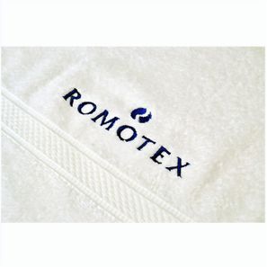 Duschtuch Mari 70 x 140 cm weiß