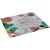Mousepad 4in1 aus Mikrofaser, mit Anti-Rutsch Noppen, 20 x 23 cm, inkl. Polybeutel (Bild 4)