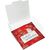 Badesalz Sachet im individuellen Mäppchen Fröhliche Weihnachten (Bild 2)