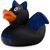 Batduck Superheld schwarz-blau (Bild 1)
