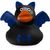 Batduck Superheld schwarz-blau (Bild 2)