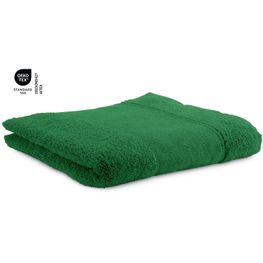 Produktabbildung Duschtuch Mari 70 x 140 cm dunkelgrün Duschtuch Mari 70 x 140 cm dunkelgrün
