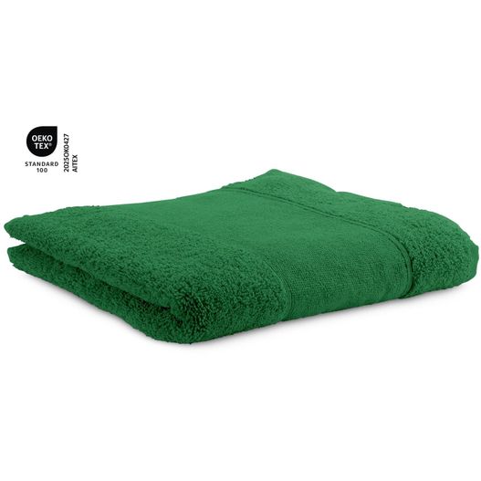 Produktabbildung Duschtuch Mari 70 x 140 cm dunkelgrün Duschtuch Mari 70 x 140 cm dunkelgrün (Bild 1)