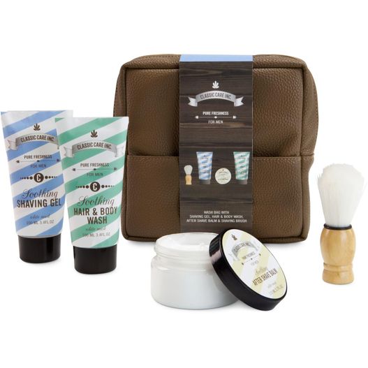 Wellness-Geschenkset: Classic Care - Für Ihn (Bild 1)