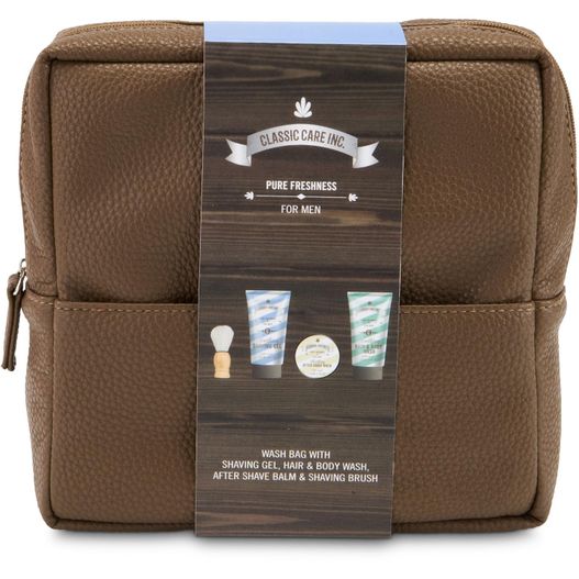Wellness-Geschenkset: Classic Care - Für Ihn (Bild 1)