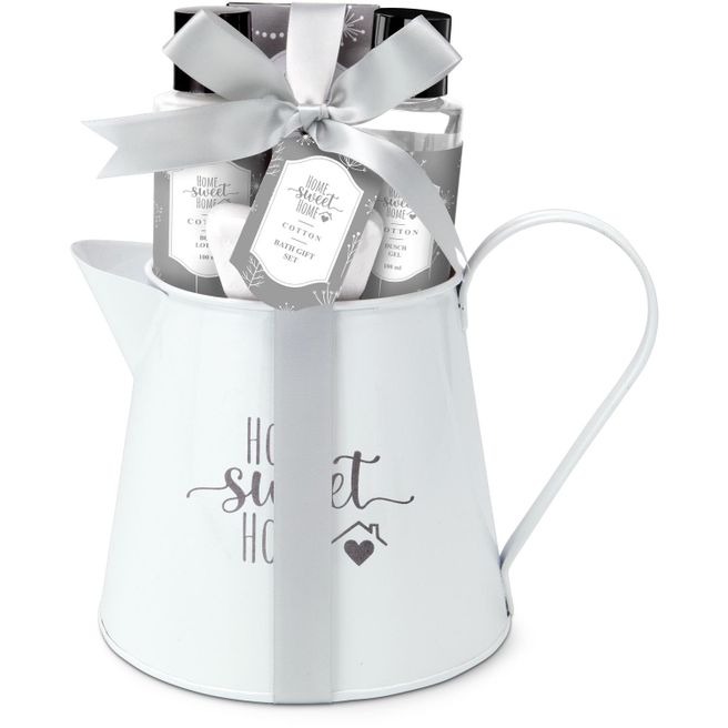 Produktabbildung Wellness-Geschenkset: Home Sweet Home Wellness-Geschenkset: Home Sweet Home