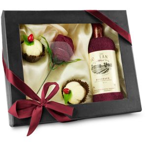 Wellness-Geschenkset: Création Château Frottee