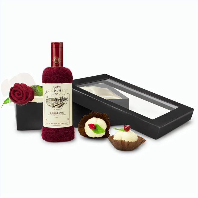 Wellness-Geschenkset: Weiße Lilie