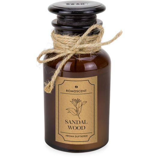 Produktabbildung ROMOSCENT® Aromakerze Apothekerflasche ROMOSCENT® Aromakerze Apothekerflasche (Bild 1)