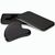 Massagestein Gua Sha Black Obsidian (Bild 1)