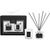 ROMOSCENT® Aroma-Set Sparkling Moments, Raumduft & Aromakerze (Bild 2)