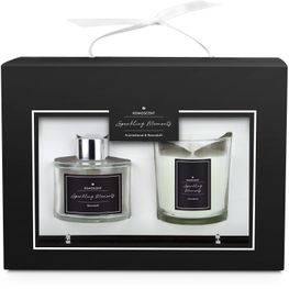 ROMOSCENT® Aroma-Set Sparkling Moments, Raumduft & Aromakerze