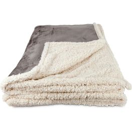 Kuscheldecke Sherpa - 150 x 200 cm, 430 g/m²