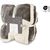 Kuscheldecke Sherpa - 150 x 200 cm, 430 g/m² (Bild 2)