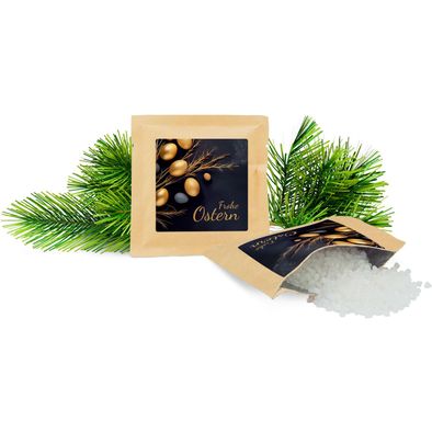 Produktabbildung Frohe Ostern Badesalz Waldzauber 40 g Frohe Ostern Badesalz Waldzauber 40 g
