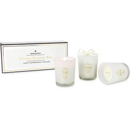 Produktabbildung ROMOSCENT® Aromakerzenset Vanille ROMOSCENT® Aromakerzenset Vanille