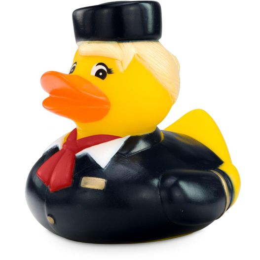 Steffi Stewardess mit rotem Halstuch (Bild 1)