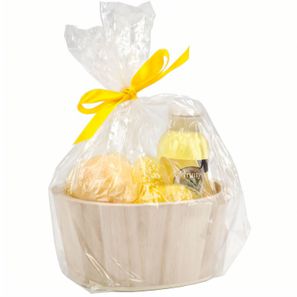 Wellness-Geschenkset: Yellow in Balance