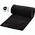 Fleecedecke Basic schwarz - 120 x 150 cm, 180 g/m² (Bild 2)