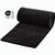 Fleecedecke Basic schwarz - 120 x 150 cm, 180 g/m²
