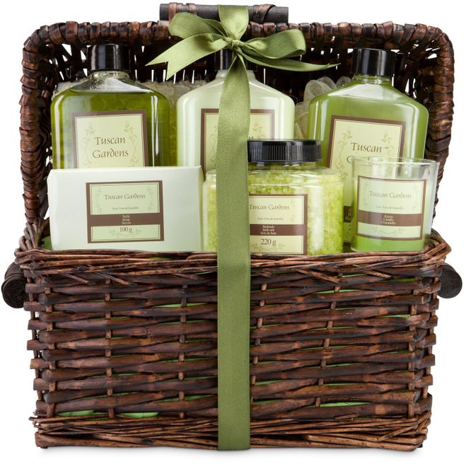 Wellness-Geschenkset: Arezzo XXL