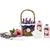Wellness-Geschenkset: Lavendelkörbchen (Bild 4)